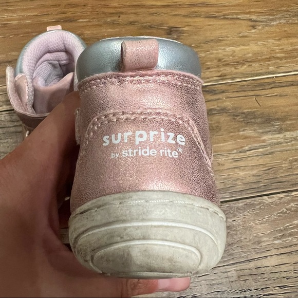 Surprise by Stride Rite Archer Sneakers - Picture 6 of 6